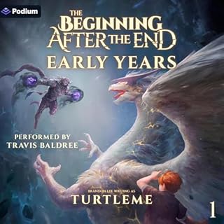 Early Years Audiolibro Por TurtleMe arte de portada