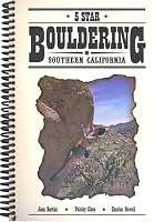 Bouldering in Southern California 0977071804 Book Cover