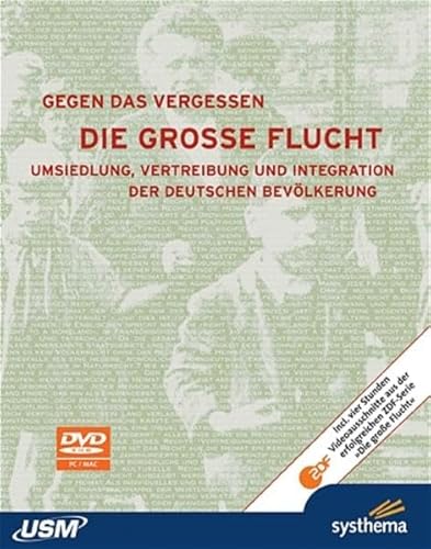 Preisvergleich Produktbild Gegen das Vergessen - Die große Flucht