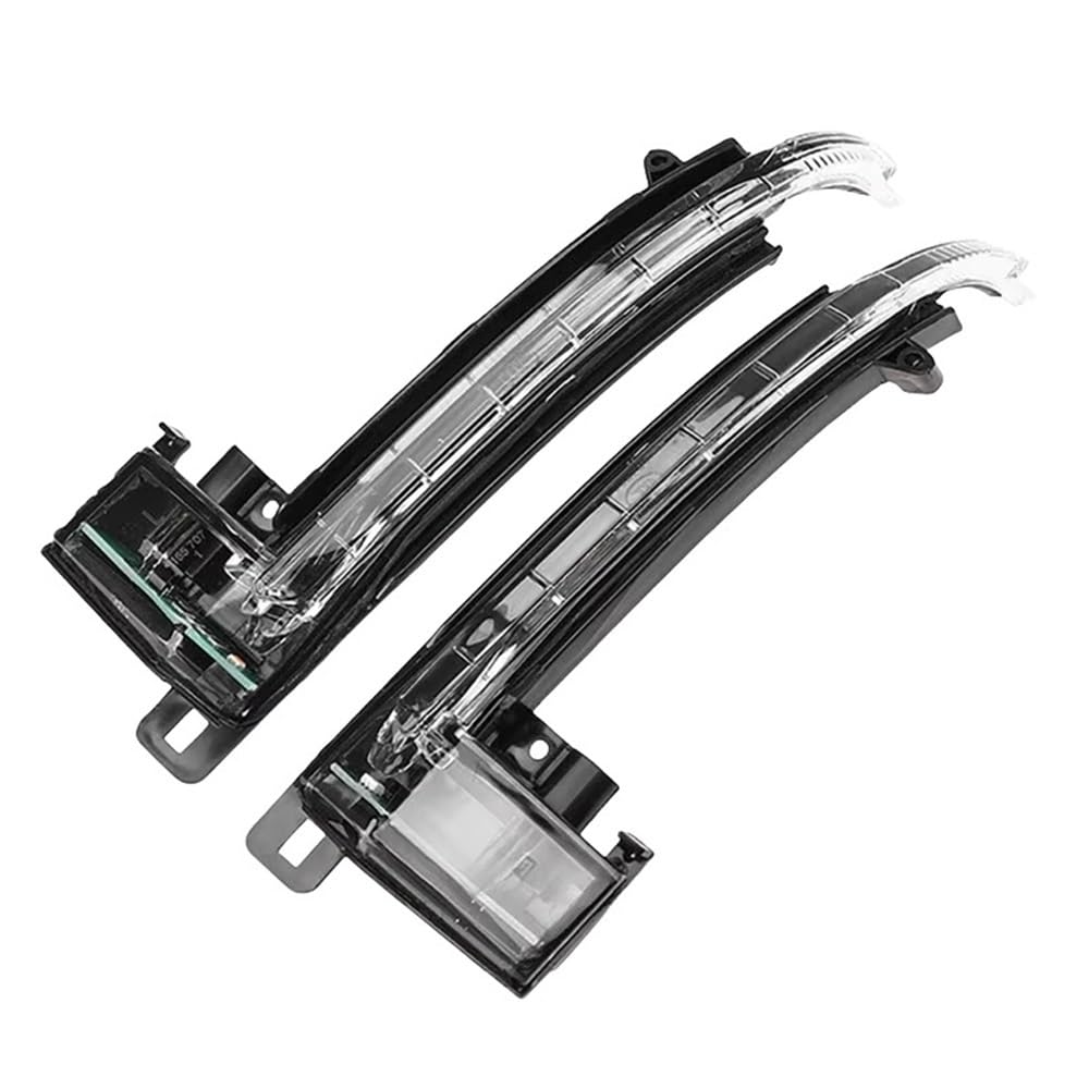 Luces de señal de giro dinámicas retrovisor Audi A3 A4 Q3 Q5 LED 7