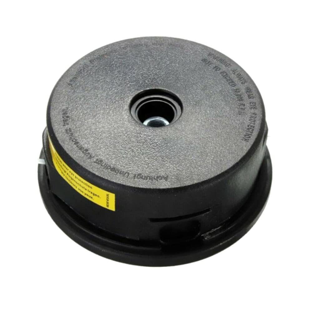 Trade-Shop - Cabezales de corte (5 unidades, M10, rosca izquierda, para Stihl FR410, C-E FR450, FR460, TC-EM FR480, FR480, C-F, FS100RX FS110, FS130, FS200, F250)