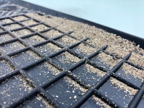 RUBBER CAR FLOOR MATS RIGUM compatible with HONDA CRV CR-V 2007-2012