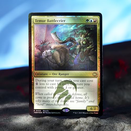 Image of Magic: The Gathering Tarkir: Dragonstorm - Bundle