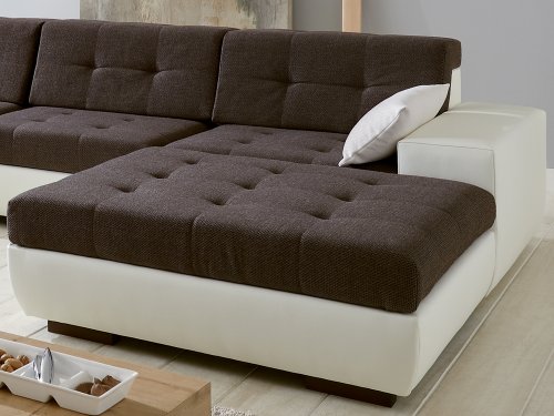Highlight Polstermöbel Wohnlandschaft Alpha (Baukastensystem) | Freie Stoff und Farbwahl ohne Aufpreis - B009OCCW88 Highlight Polstermöbel Wohnlandschaft Alpha (Baukastensystem) | Freie Stoff und Farbwahl ohne Aufpreis