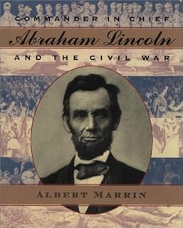 Commander in Chief: Abraham Lincoln and the Civil War