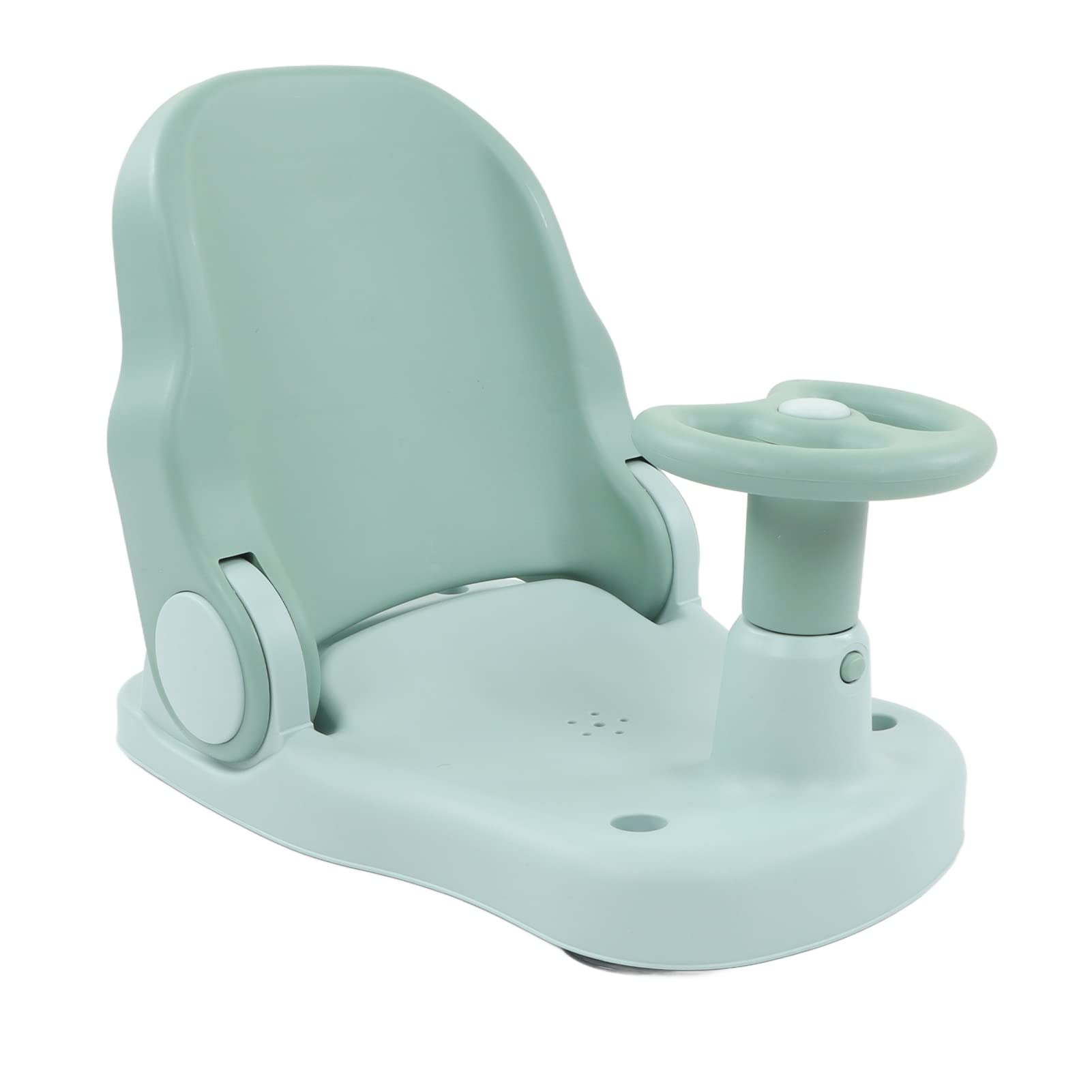 Asiento de Baño para bebé, Asientos de Baño para Bebés Sentados Silla de Ducha para Niños Pequeños para Bañera Infantil Silla de Baño para Sentarse Bebé Asiento de Bañera para
