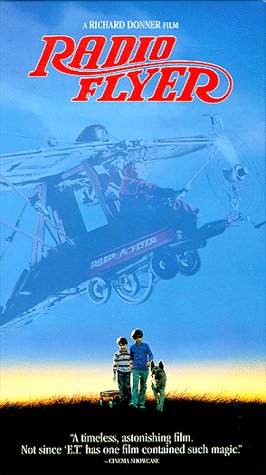 Preisvergleich Produktbild Radio Flyer [VHS]