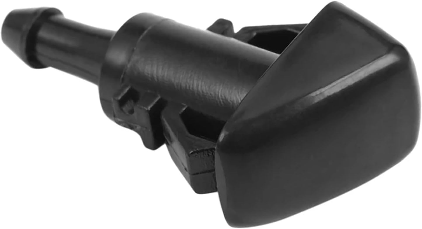 Windshield Wiper Nozzles for Dodge for Caliber 2007-2012 Car Front Windshield Wiper Water Spray Nozzle Washer Spray Spray Kit 5160308AA