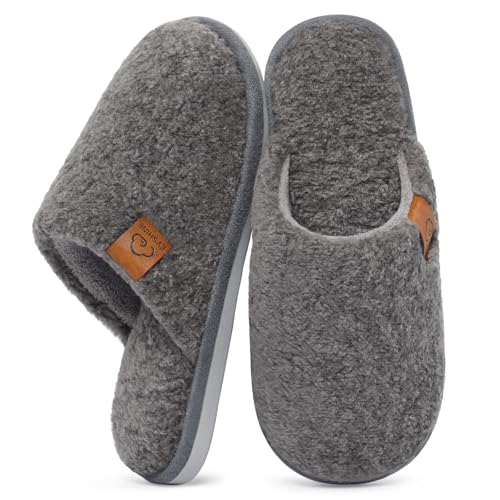 Evshine Fuzzy House Slipper