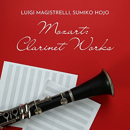 Luigi Magistrelli & Sumiko Hojo