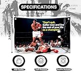 Zoom IMG-1 bandiera sportiva di muhammad in Zoom IMG-1 bandiera sportiva di muhammad in