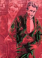 James Dean: American Icon 0312439628 Book Cover