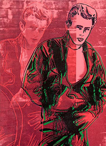 James Dean: American Icon 031243958X Book Cover