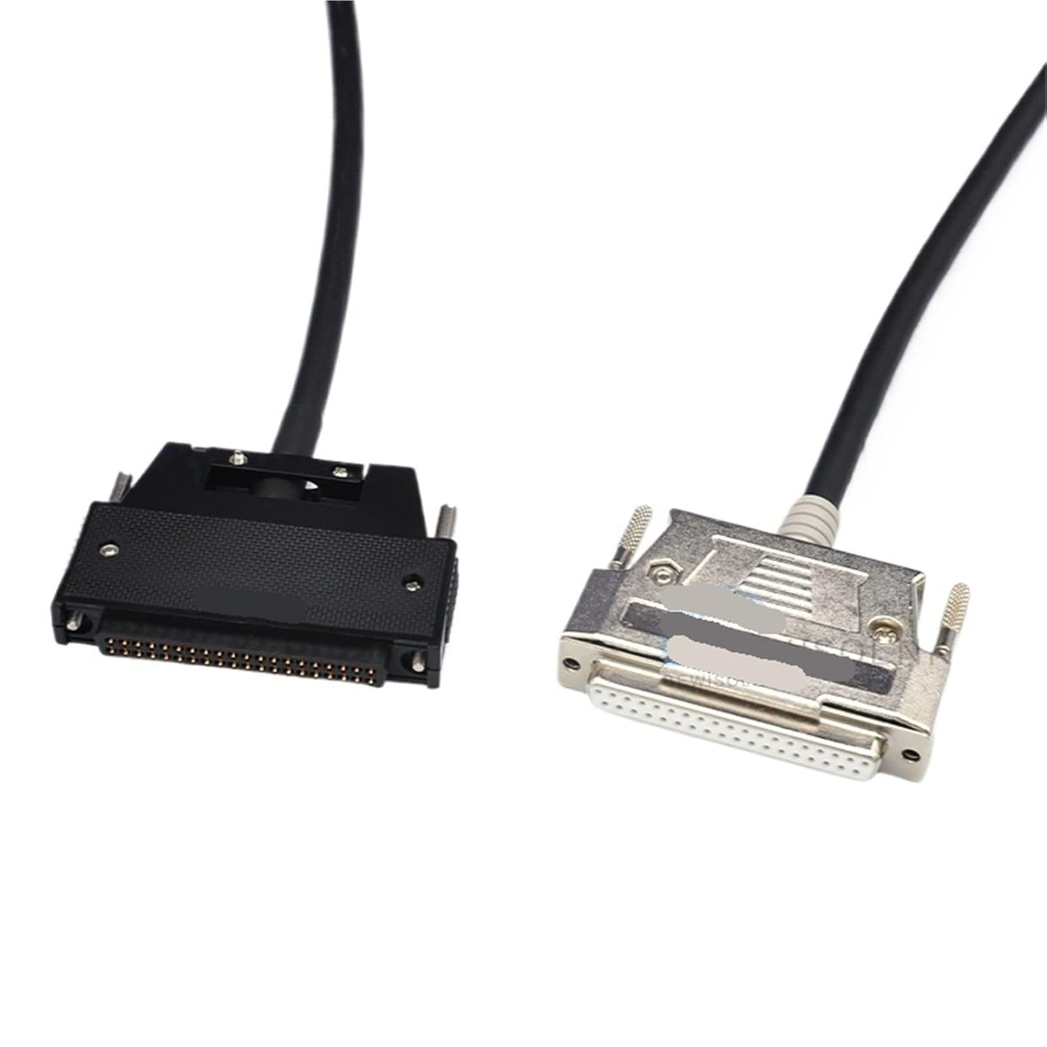 A6TBXY36 for Q Series Terminal Block Expansion Board Terminal Connection Cable AC30TB-E AC50TB-E Metal Cover(3 Meter)