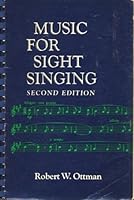 Music for Sight Singing B003EE3A1K Book Cover