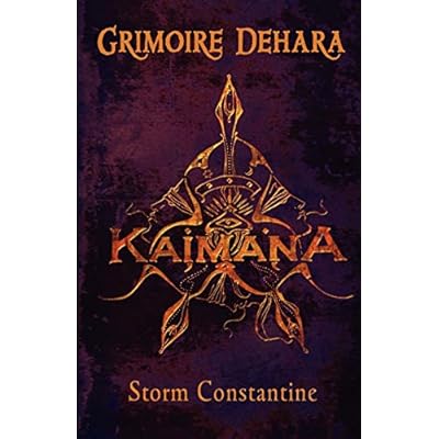Grimoire Dehara: Kaimana