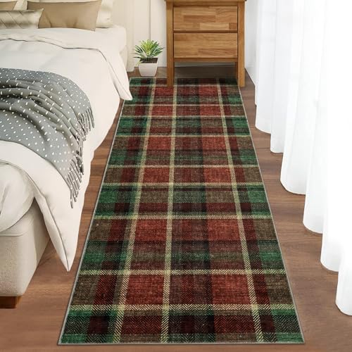 GarveeHome Washable 2x6 Runners Rug for Hallways Non Slip