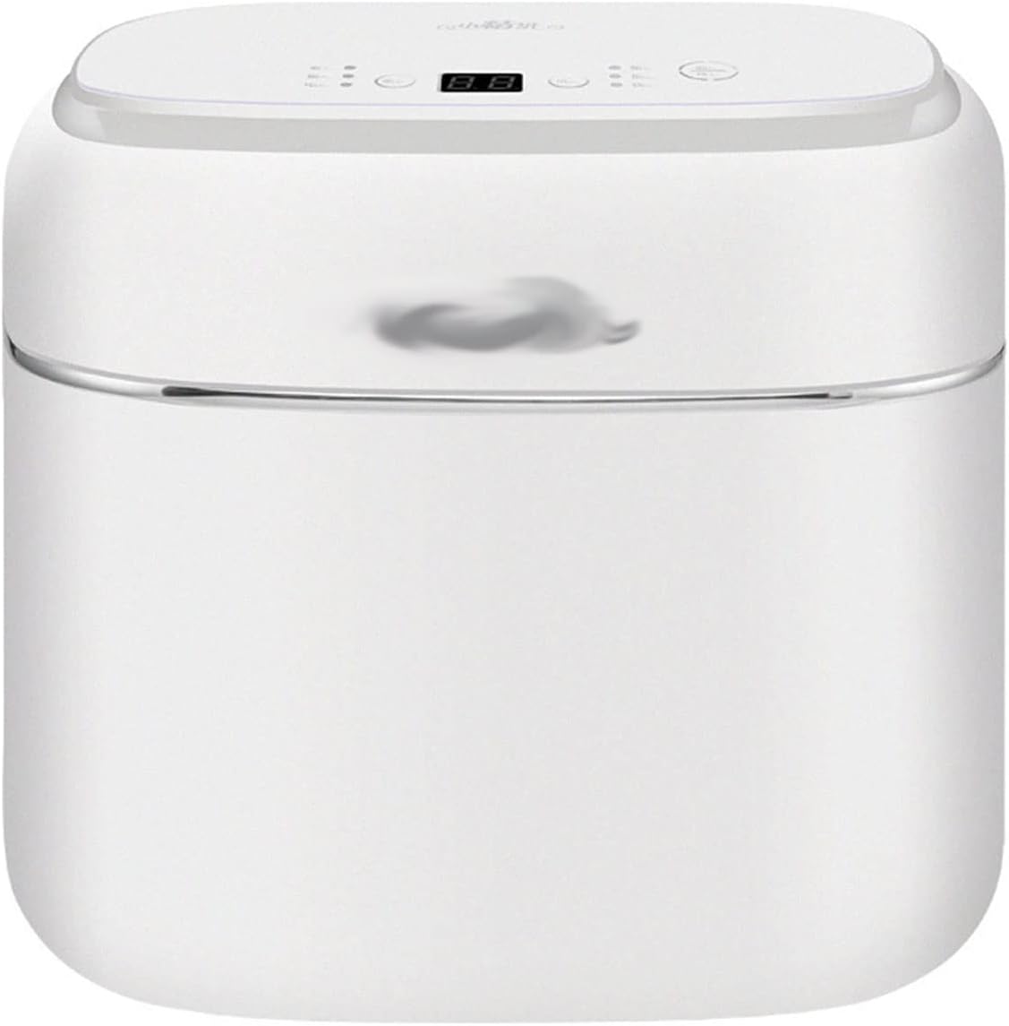 Portable Washing Machine, 4kg Small Underwear Washing Machine,190W Mini Wash-Out Integrated Washing Machine