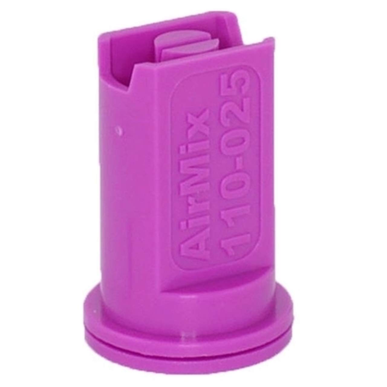 GREENLEAF AM110025 AirMix Venturi Nozzle, Purple, 7/8 in., Low Pressure, Quick Retrofit Design | Air Injection Nozzle