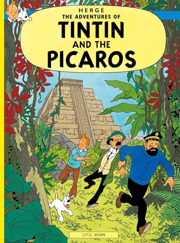 Tintin and the Picaros (The Adventures of Tintin)
