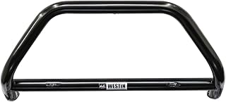 Westin 30-0025 Safari Universal Bull Bar 10.75 in. Mounting Depth Black