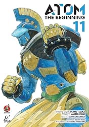 Amazon | ATOM: The Beginning Vol. 1 (English Edition) [Kindle