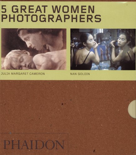 Five Great Women Photographers: Nan Goldin, Graciela Iturbide, Mary Ellen Mark, Lisette Model, (55s)