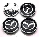 ✦ 【Modelos aplicables】 para Mazda Atenza MX3 CX3 CX5 2 3 6 323 626 RX8 RX7 Protege Axela Speed ​​6
