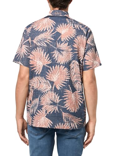 Under Armour Dockside Herren-T-Shirt, kurzärmelig, (044) Downpour Gray / Downpour Gray / Downpour Gray, Mittel – Ansicht 2