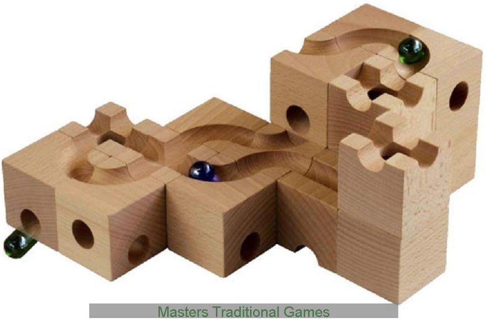 Cuboro Plus Marble Maze