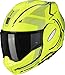 Produktbild Scorpion EXO-TECH SQUARE Neon Yellow-Black XS