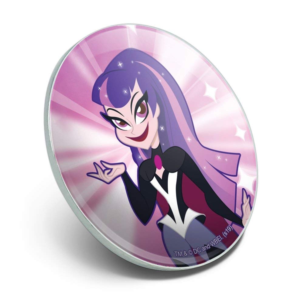 DC Super Hero Girls Zatanna Metal 1.1