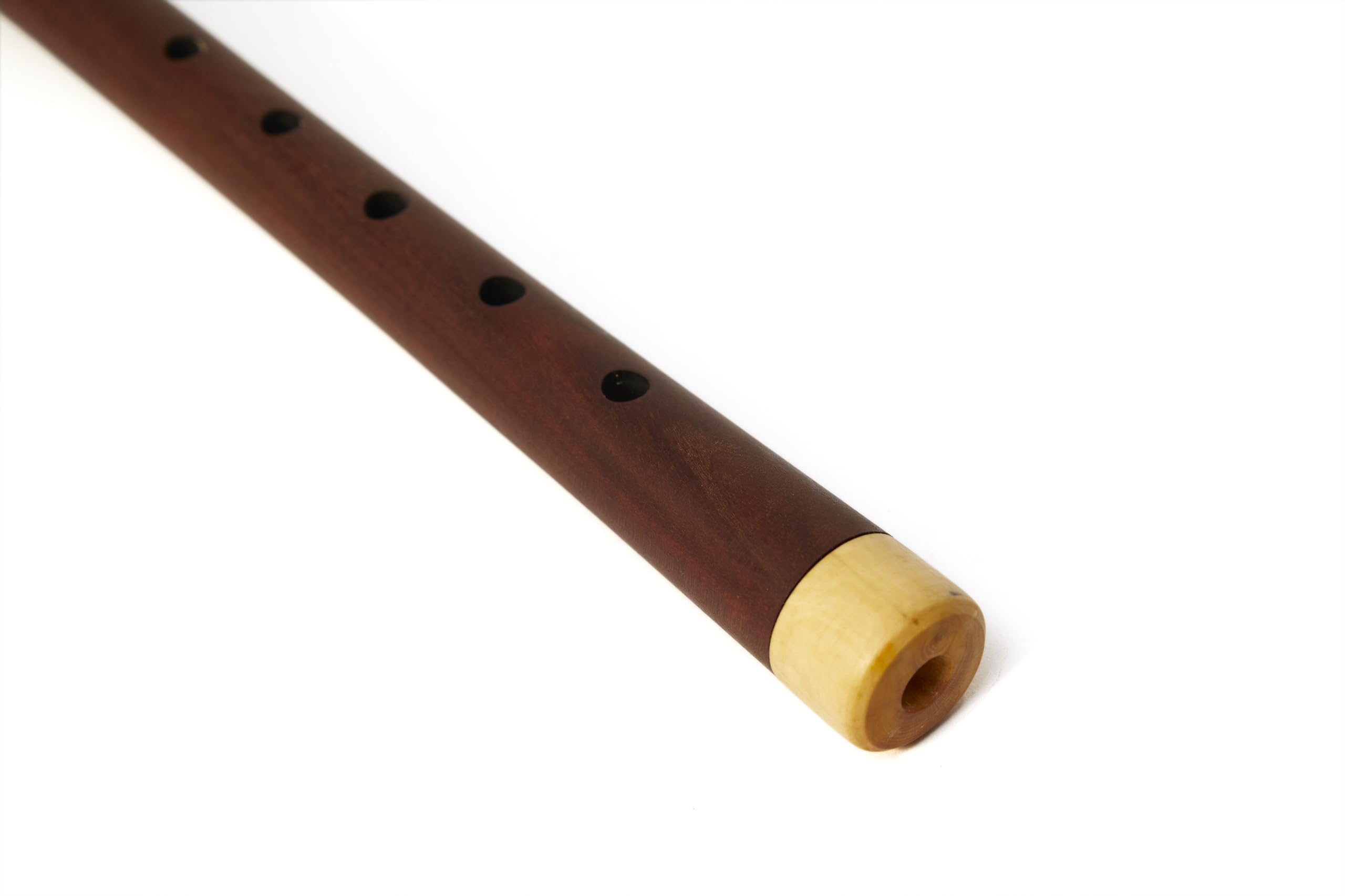 Embouchure professionnelle turque en bois de prune et 5 anches Kamış incluses Sorna, Mizmar, sornāy Key A et G