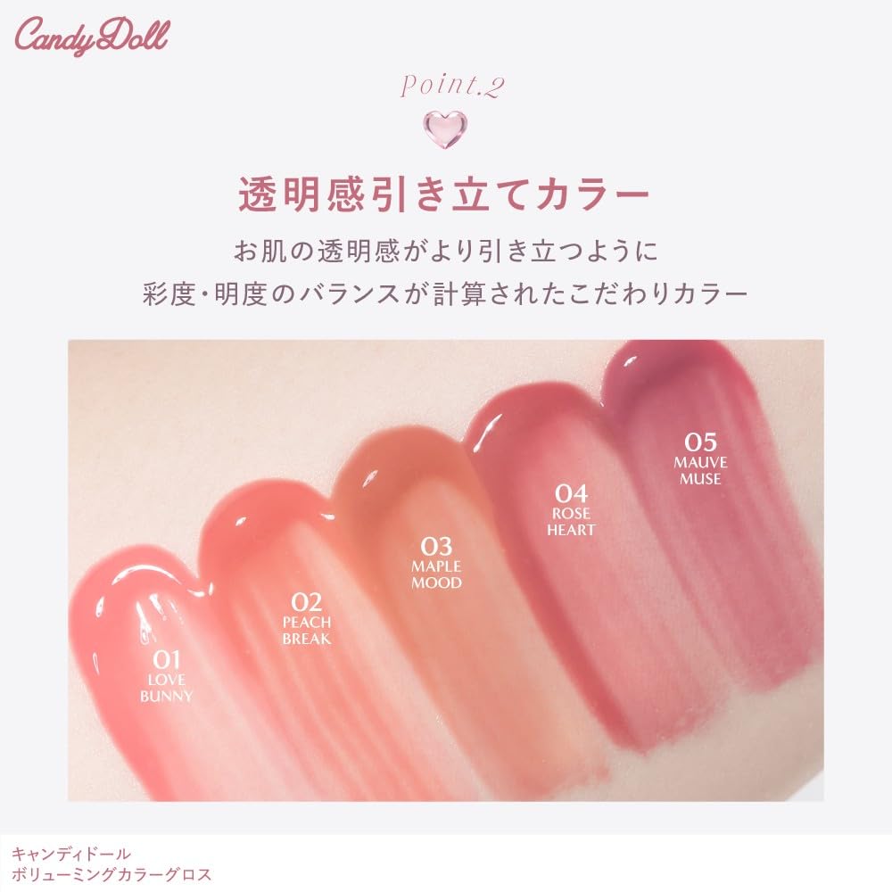 Amazon | 益若つばさプロデュース CandyDoll キャンディドール