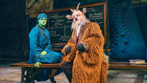 Red Letter Days Wicked Threatre Show Experience Geschenkbox für 2 - West End Show