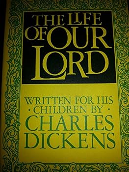 Hardcover Life Of Our Lord - Written For His Children [Unknown] Book