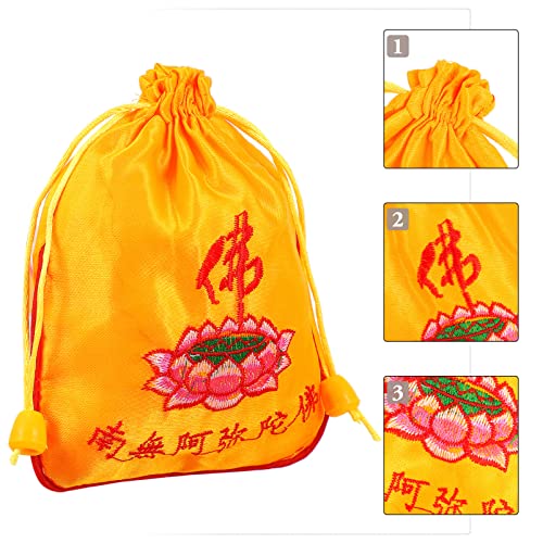 Homoyoyo 10 Pcs saco sacolinhas para lembrancinhas saquinhos para lembrancinhas sacos presente doces