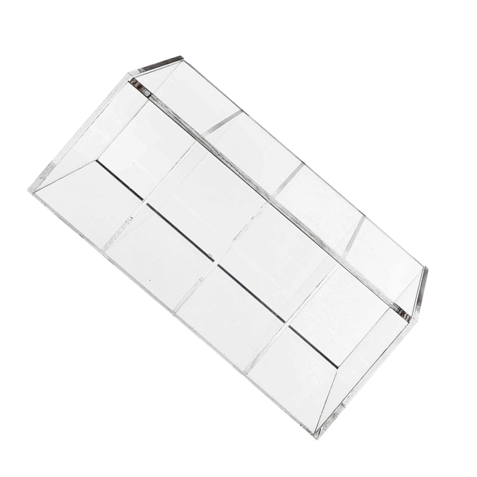 Boîte de rangement capsules et thé transparente pour en finir avec le désordre