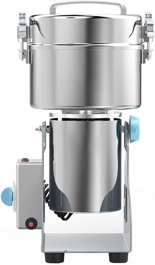 macinino a secco per cereali