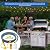 8216842R04 Natural Gas Conversion Kit Compatible with Char-Broil Commercial & Signature Series Dual Fuel Grill(2020-Newer),Propane to Natural Gas Conversion Kit with CSA Gas Hose & 3/8" Quick Connect.