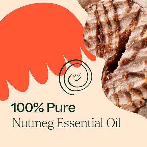 Aceite Esencial de Nuez Moscada 10 mL 100% Puro miniatura 5