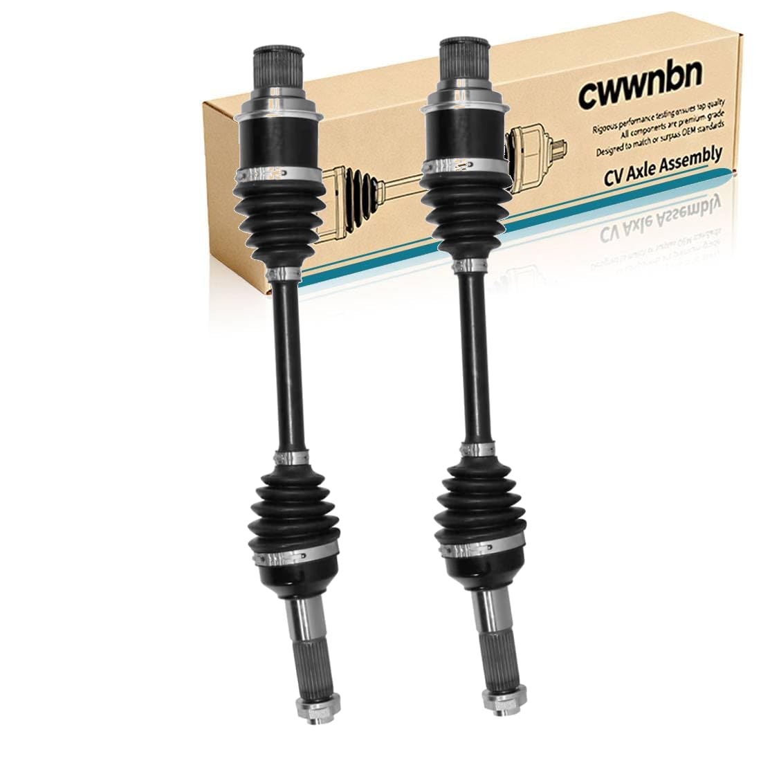 ヤマハ YFM4FAT クロス ジョイント コンプリート 3 Amazon.com: 2 Pcs CV Axle Assembly, CV Axle Set Rear | for Yamaha