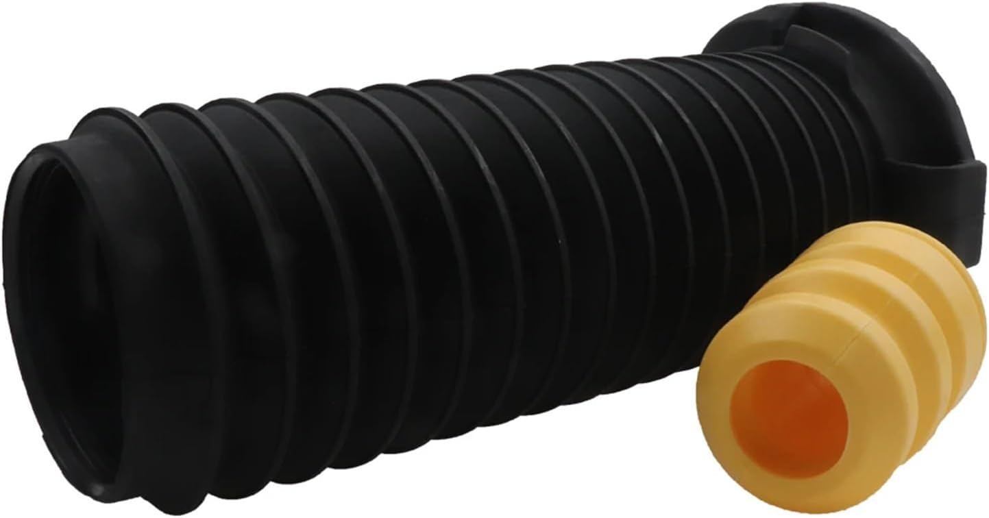 Front Cover Air Shock Absorber Rubber Bellow Boot Set Compatible with Civic Crossroad Stream 51402-SNA-903