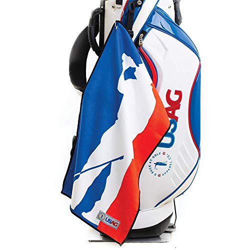 Usag Golf Towel High Performance Golf Club Membership - Funny Golf Towel For Men | Amatuer Tour Golf #TOP2