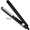 Arzet Mini Hair Straightener (Black) gallery image