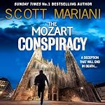 Cover of The Mozart Conspiracy