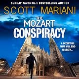 The Mozart Conspiracy: Ben Hope, Book 2