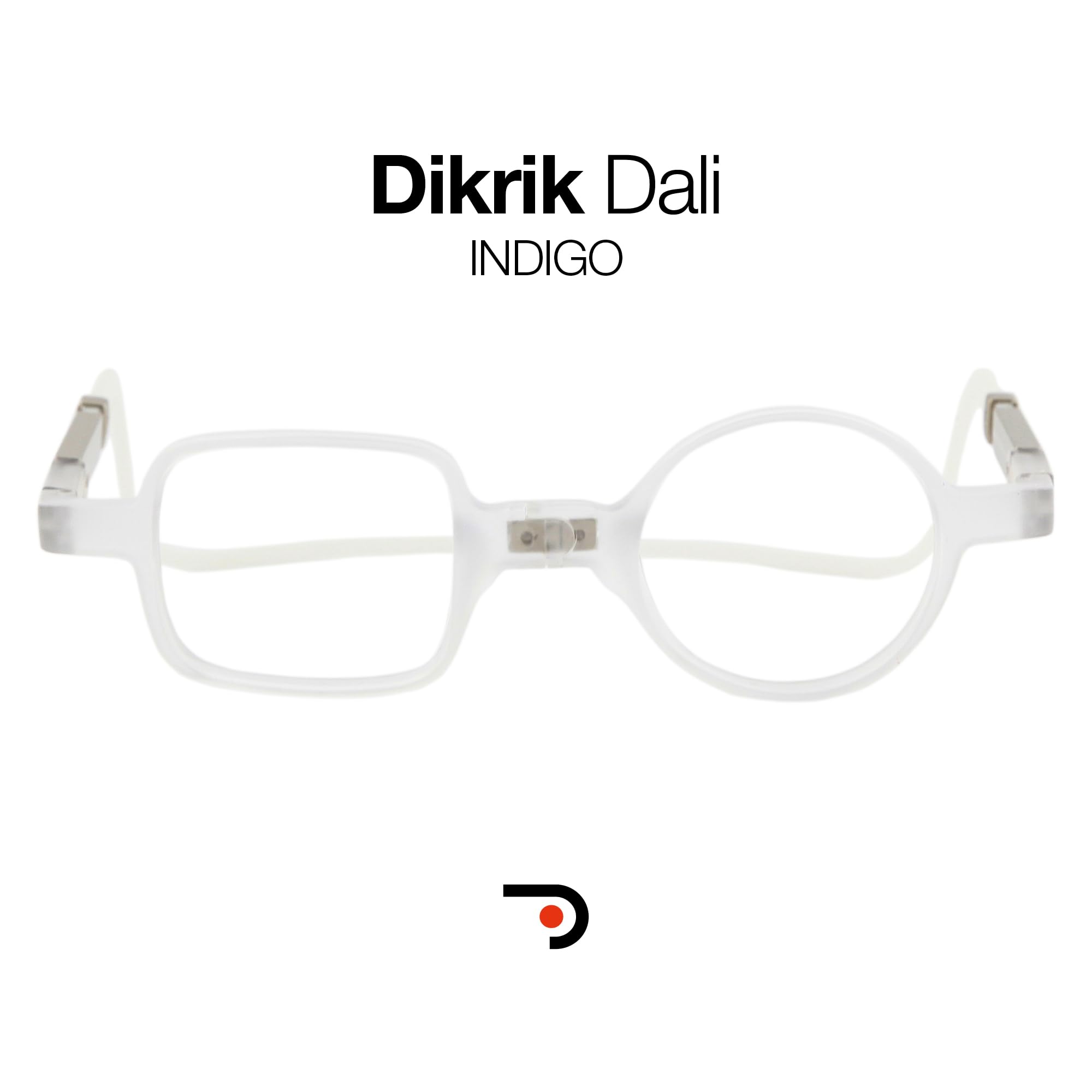 DIDINSKY Krik Occhiali da Lettura Magnetici, Anti Luce Blu | Chiusura magnetica frontale · Per leggere da vicino · Anti luce blu · Ingrandimento +1.0 a +3.0 · Custodia inclusa