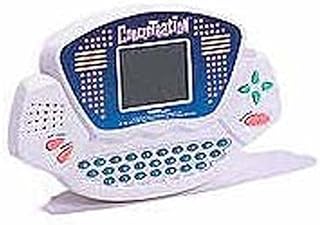 Concentration Handheld Video Game by Tiger Electronics, Hand Held