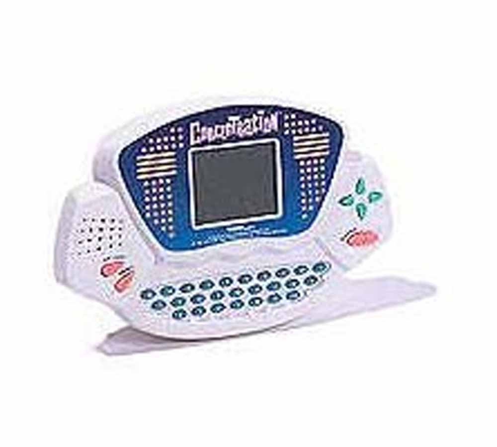 Amazon.com: Concentration Handheld Video Game by Tiger Electronics